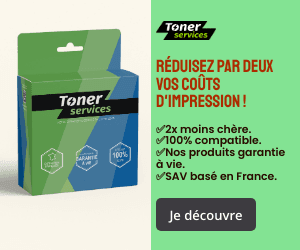 Cartouche de qualité professionnel pour vos imprimantes jets d'encre